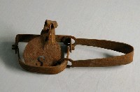 藏品(鐵陷機)的圖片