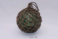 藏品(結網玻璃浮球)的圖片