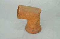 藏品(陶煙囪彎管)的圖片