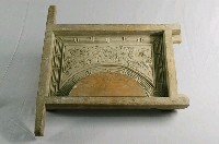 藏品(磚灶灶眉木模)的圖片