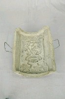 藏品(欄杆柱頭水泥模)的圖片