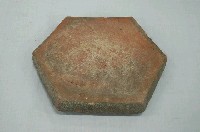 藏品(六角磚)的圖片