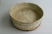 藏品(木製土桶)的圖片