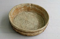 藏品(木製土桶)的圖片