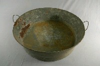 藏品(亞鉛製土桶)的圖片