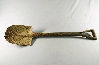 藏品(圓鍬)的圖片