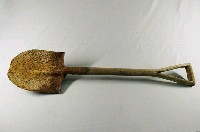 藏品(圓鍬)的圖片