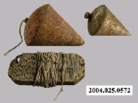藏品(墜鉈組)的圖片