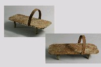 藏品(鋪地磚用鐵鞋組)的圖片