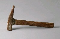 藏品(鐵鎚)的圖片