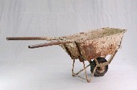 藏品(單輪推車)的圖片