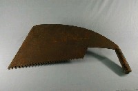 藏品(大割鋸)的圖片