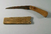 藏品(尖頭鋸組)的圖片