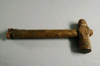 藏品(鐵工鎚)的圖片