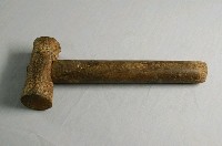 藏品(圓鎚)的圖片