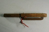 藏品(竹鉋刀)的圖片