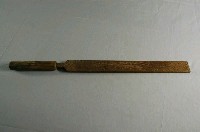 藏品(銼刀)的圖片