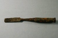 藏品(鑿刀)的圖片