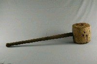 藏品(大木槌)的圖片