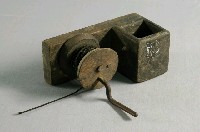 藏品(墨斗)的圖片