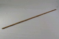 藏品(篙尺)的圖片