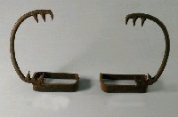 藏品(伐木鐵鞋組)的圖片