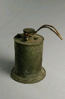 藏品(燃料銅筒)的圖片