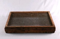 藏品(篩金網)的圖片