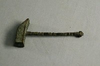 藏品(小銅鎚)的圖片