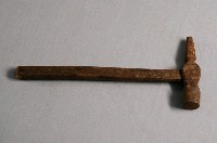 藏品(鐵工鎚)的圖片