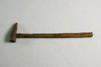 藏品(尖尾鎚)的圖片