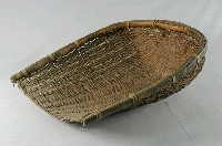 藏品(畚箕)的圖片