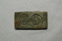 藏品(富貴金片模)的圖片