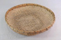 藏品(壓棉竹篩)的圖片