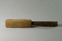 藏品(打草槌)的圖片