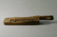 藏品(打草槌)的圖片