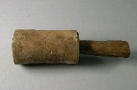 藏品(打草槌)的圖片