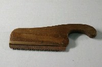 藏品(鋸草手鋸)的圖片