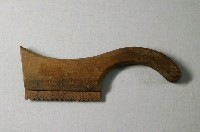 藏品(鋸草手鋸)的圖片