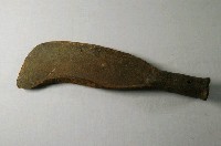 藏品(筍刀)的圖片