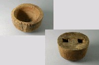 藏品(圓帽模)的圖片