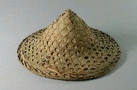 藏品(斗笠)的圖片