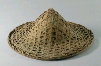 藏品(斗笠)的圖片