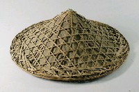 藏品(斗笠)的圖片