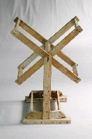 藏品(紡線機)的圖片