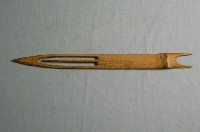 藏品(竹製結網器)的圖片