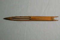 藏品(竹製結網器)的圖片