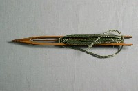 藏品(竹製結網器)的圖片