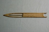 藏品(竹製結網器)的圖片