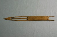 藏品(竹製結網器)的圖片
